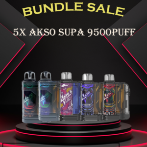 AKSO SUPA 9500 BUNDLE