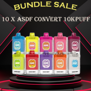 10X ASDF CONVERT BUNDLE