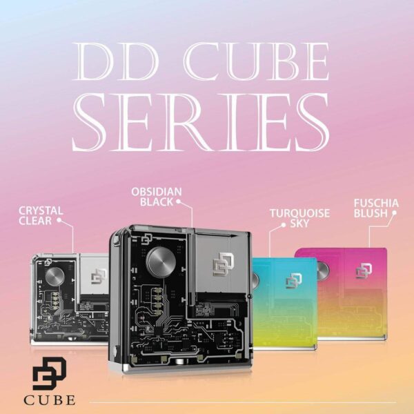 DDCUBE