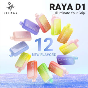 ELFBAR RAYA 13K PUFF