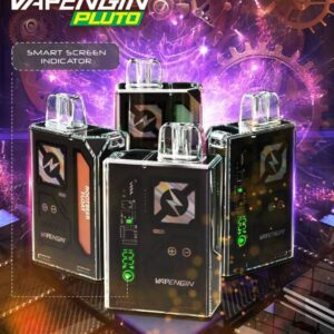 Vapengin Pluto 8500 Puffs