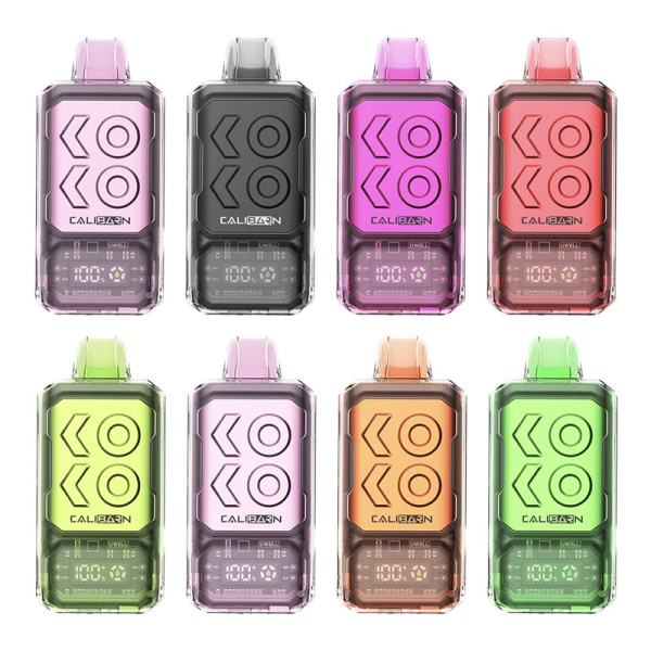 UWELL CALIBURN KOKO BAR 12000 PUFFS