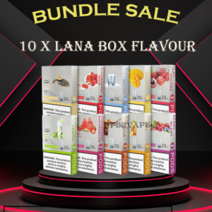 10X LANA POD BUNDLE