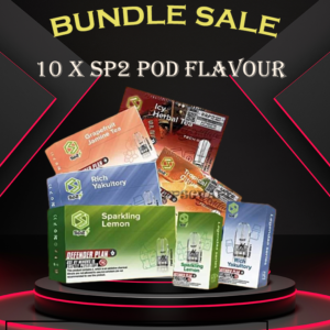 SP2 POD BUNDLE SET