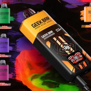 GEEKBAR GT 911 16,000 Puffs