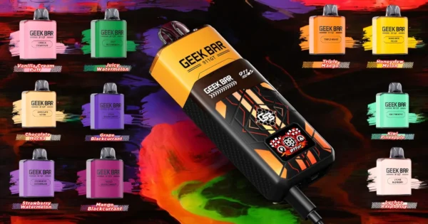GEEKBAR GT 911 16,000 Puffs